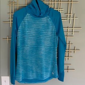 RBX athletic turtle neck shirt